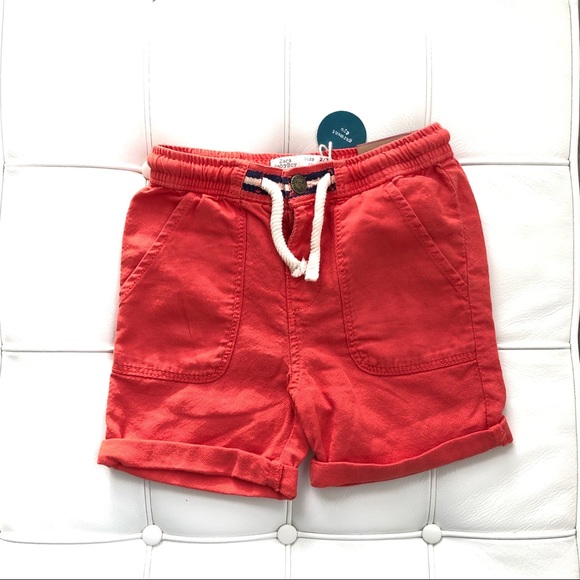 Zara Other - 👦🏻👦🏼Zara Baby Boy Collection Shorts Size 2/3